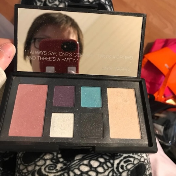 NARS Andy Warhol Palette - Picture 2 of 2
